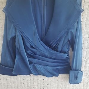 Evening jacket top